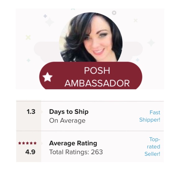 Poshmark Ambassador & Party Co-Host!💖💖💖 - Picture 2 of 5